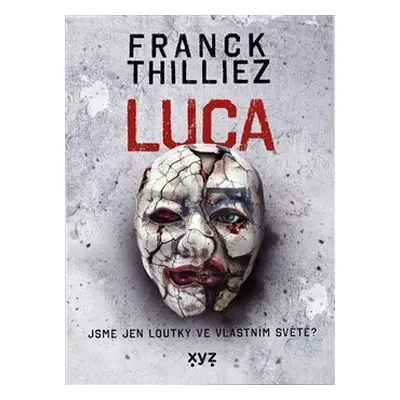 Luca - Franck Thilliez