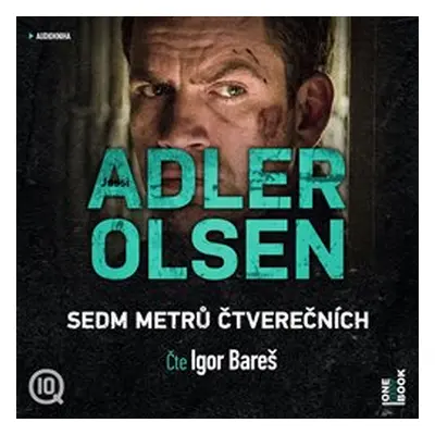 Sedm metrů čtverečních - Jussi Adler-Olsen