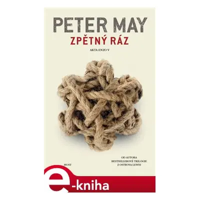 Zpětný ráz - Peter May