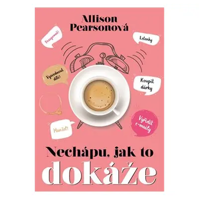 Nechápu, jak to dokáže - Allison Pearson