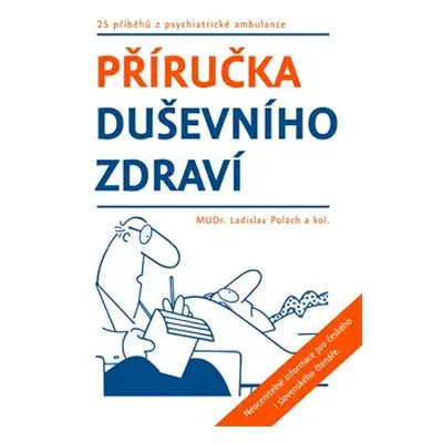 Příručka duševního zdraví - Ladislav Polách