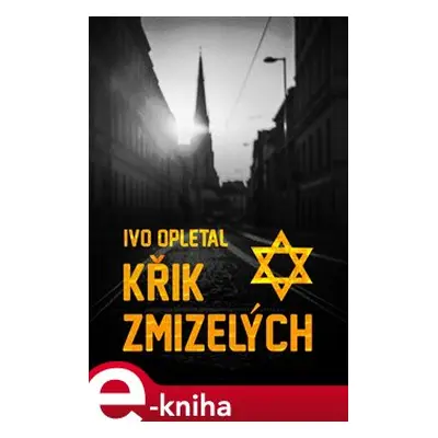 Křik zmizelých - Ivo Opletal