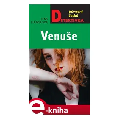 Venuše - Jitka Ludvíková