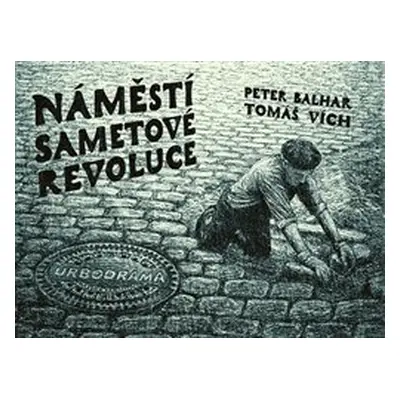 Náměstí Sametové revoluce - Peter Balhar, Tomáš Vích