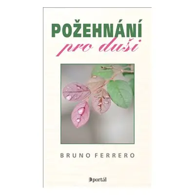 Požehnání pro duši - Bruno Ferrero