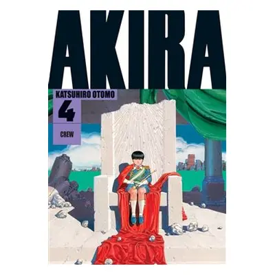 Akira 4 - Katsuhiro Otomo