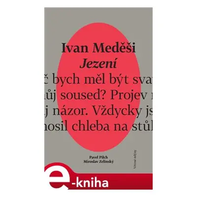 Jezení - Ivan Medeši