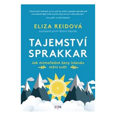 Tajemství sprakkar - Eliza Reidová