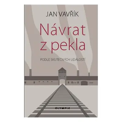 Návrat z pekla - Jan Vavřík