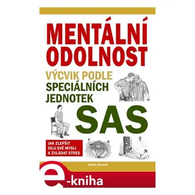 Mentální odolnost - Chris McNab