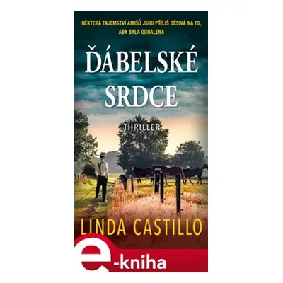 Ďábelské srdce - Linda Castillo