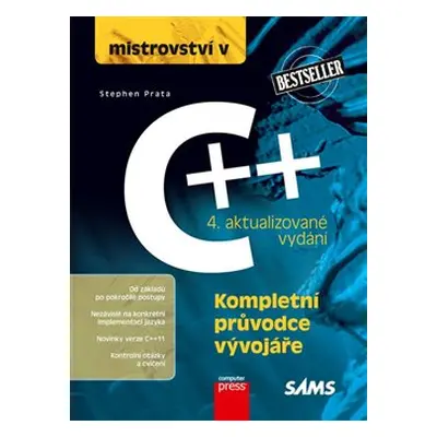 Mistrovství v C++ - Stephen Prata