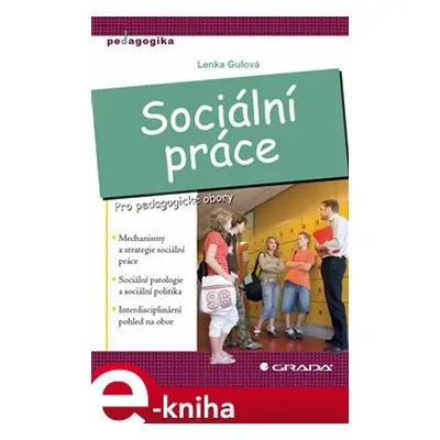 Sociální práce - Lenka Gulová