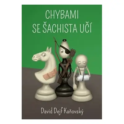 Chybami se šachista učí - David Dejf Kaňovský