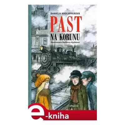 Past na korunu - Daniela Krolupperová