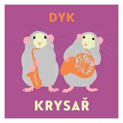 Krysař - Viktor Dyk