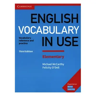 English Vocabulary in Use Elementary with answers - Michael McCarthy, Felicity O&apos;Dell