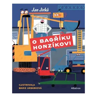 O bagříku Honzíkovi - Jan Jirků