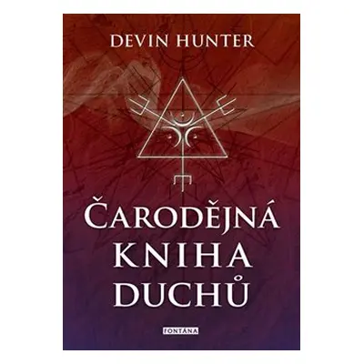 Čarodějná kniha duchů - Devin Hunter