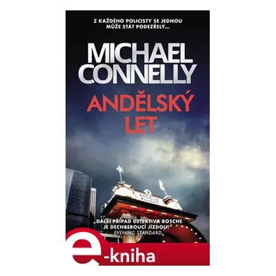 Andělský let - Michael Connelly