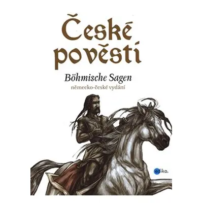 České pověsti – němčina - Eva Mrázková