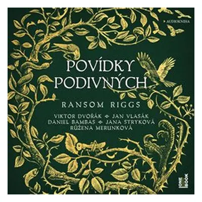 Povídky podivných - Ransom Riggs