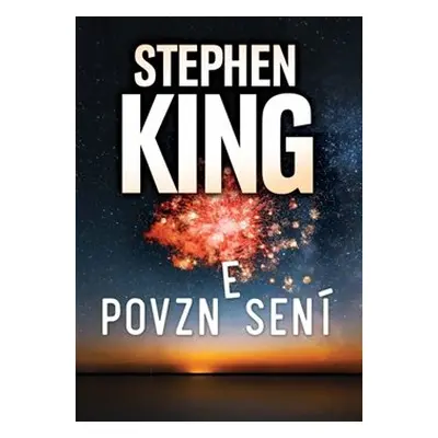 Povznesení - Stephen King