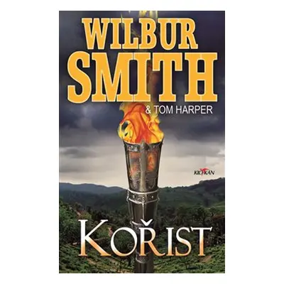 Kořist - Wilbur Smith