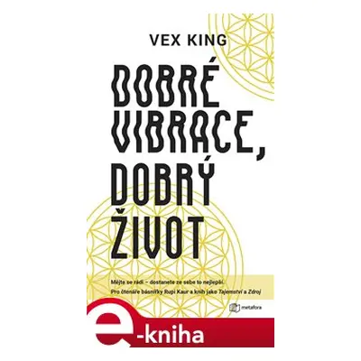 Dobré vibrace, dobrý život - Vex King