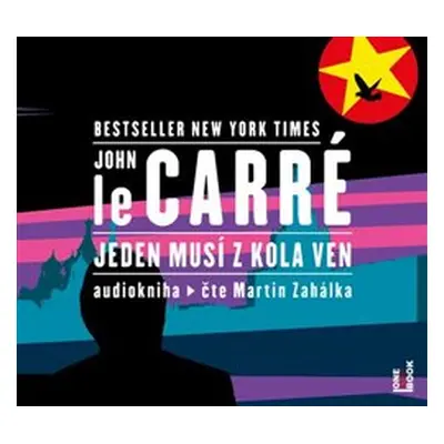 Jeden musí z kola ven - le Carré John - 2 - Čte Martin Zahálka