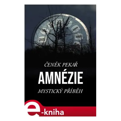 Amnézie - Čeněk Pekař