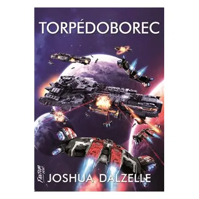 Torpédoborec - Expanze 3 - Joshua Dalzelle