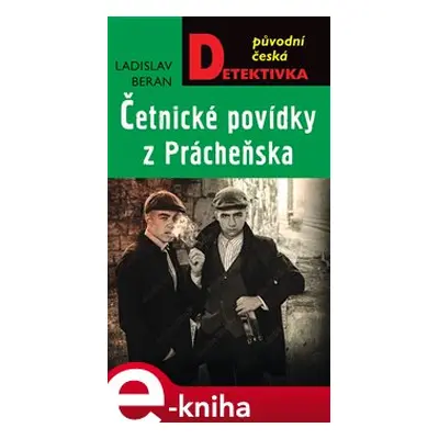 Četnické povídky z Prácheňska - Ladislav Beran