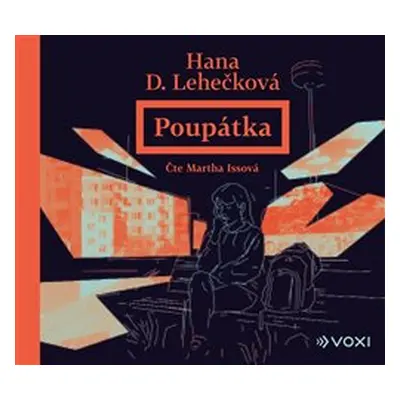 Poupátka - Hana D. Lehečková