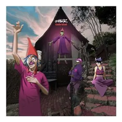 Cracker Island - Gorillaz CD