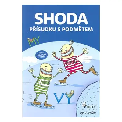 Shoda přísudku s podmětem - Petr Šulc