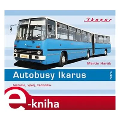 Autobusy Ikarus - Martin Harák