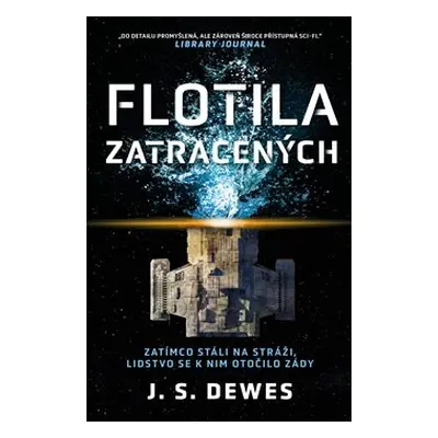 Flotila zatracených - J.S. Dewes