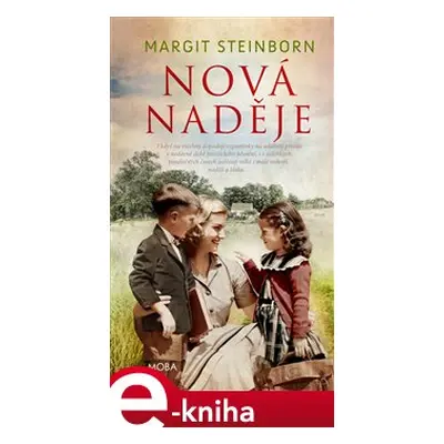 Nová naděje - Margit Steinborn