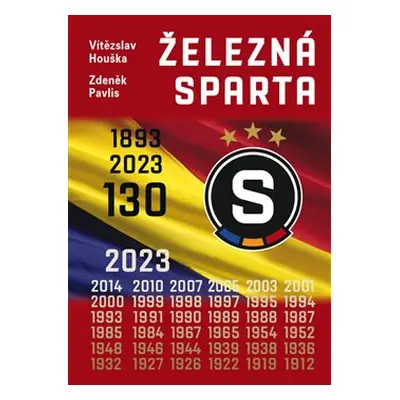 Železná Sparta - 130 - Vítězslav Houška, Zdeněk Pavlis