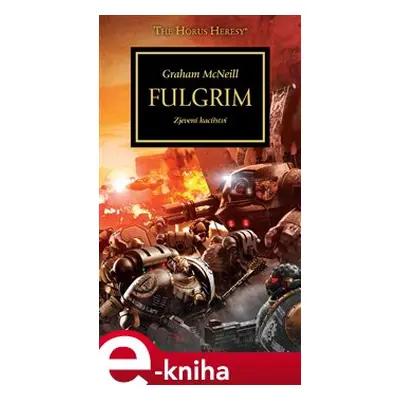 Fulgrim - Graham McNeill