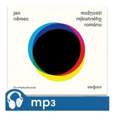 Možnosti milostného románu, mp3 - Jan Němec