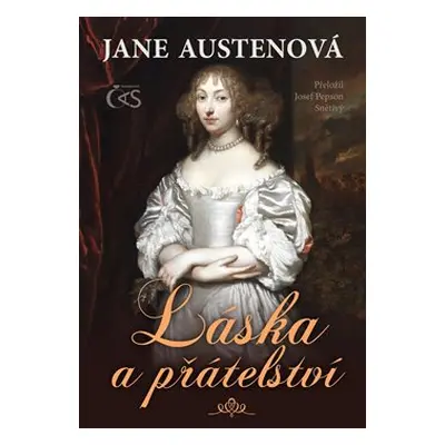 Láska a přátelství - Jane Austenová