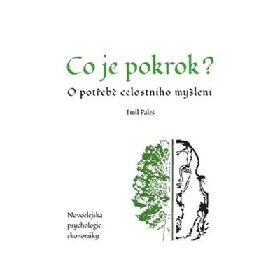 Co je pokrok - Emil Páleš