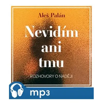 Nevidím ani tmu, mp3 - Aleš Palán