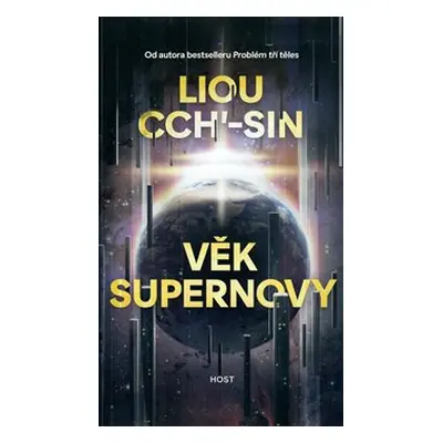 Věk supernovy - Liou Cch´-Sin