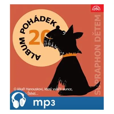 Album pohádek 20., mp3 - Josef Lada, Jan Werich