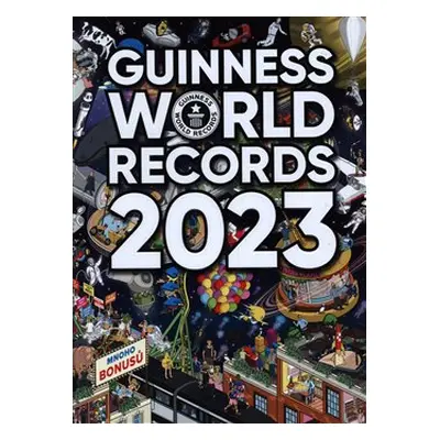 Guinness World Records 2023 - kol.