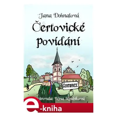 Čertovické povídání - Jana Dohnalová