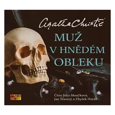 Muž v hnědém obleku - Agatha Christie